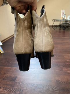 Ботильоны казаки грузинский дизайнер lnbstudio 36