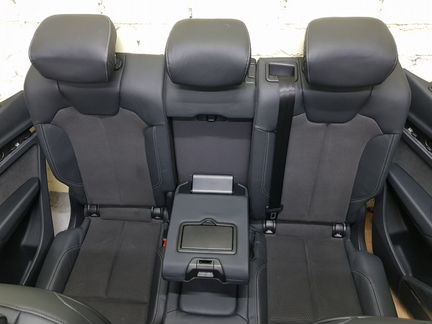 Салон Audi Q5/SQ5 80A спорт комбинированный