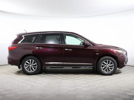 Infiniti QX60 3.5 CVT, 2015, 35 221 км