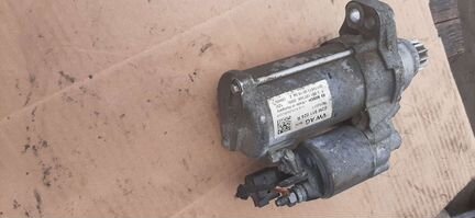 Стартер Volkswagen Polo Skoda Rapid