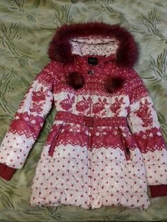 Куртка пуховик Snow Classiс