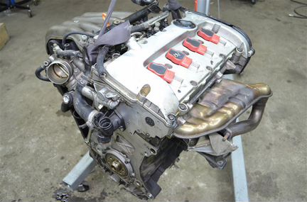 Двигатель Audi A6 C5 2.0 ALT
