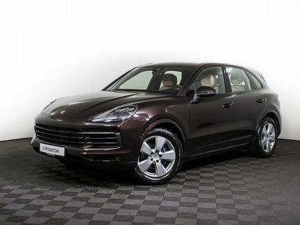 Porsche Cayenne 3.0 AT, 2019, 15 366 км