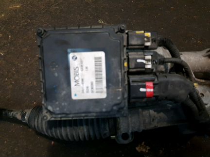 Kia Optima 4рулевая рейка