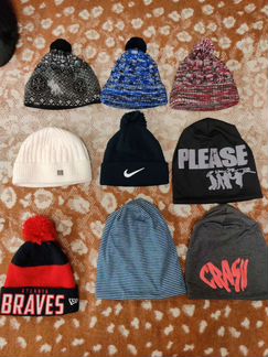 Мужская шапка