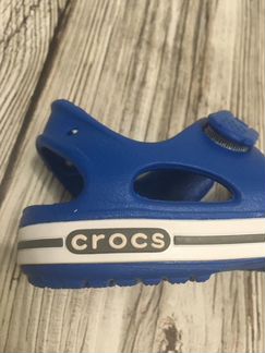 Crocs новые сандалии С9,С11,С13