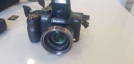 Panasonic lumix fz38