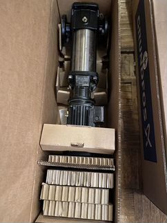 Насос grundfos CR3-15, CR3-23