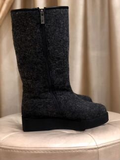 Валенки со стразами