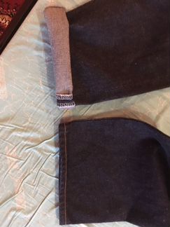 Джинсы Levi’s 501 29/32 Indigo