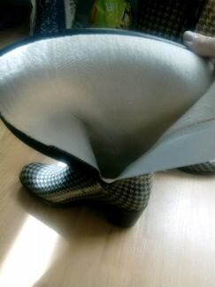 Утепленные резиновые сапоги