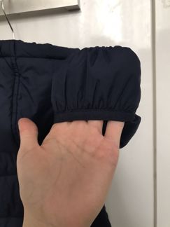 Демисезонный слитный комбинезон