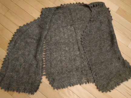 Эксклюзивная пуховая жилетка