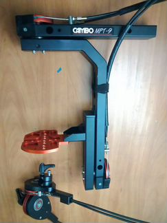 Cambo MPT-9 механическая панорамирующая головка