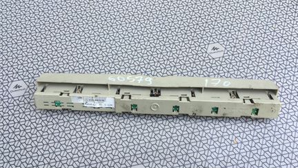 Стоп в крышку багажника на Мерс w170 SLK класс