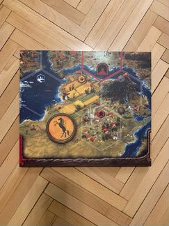 Серп настольная игра