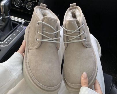 Ботинки UGG