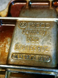 Вставка поддона масла 4.2 BAR VW Туарег Audi Q7