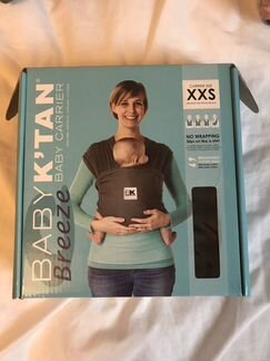 Слинг baby k’tan