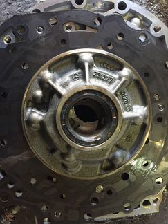 Насос АКПП 722.6 722.9 Mercedes w204 w212 w221