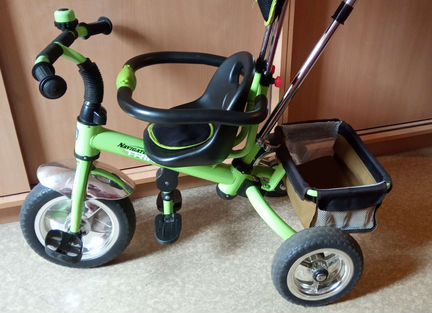 Велосипед navigator trike