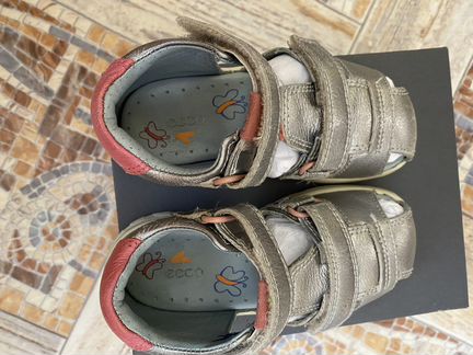 Сандали Ecco 25разм