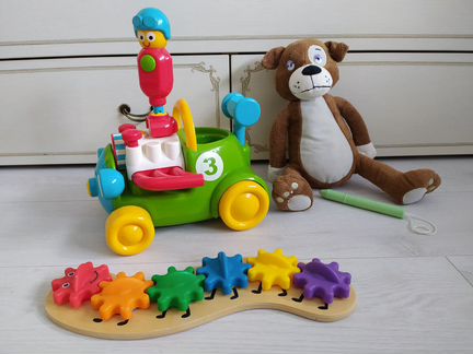 Игрушки