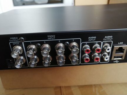 Видеорегистратор NeoVizus NVD-208