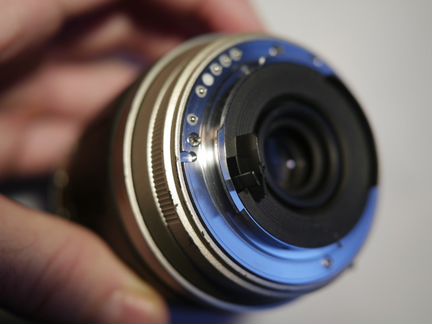Pentax tamron AF LD 28-8O F 3.5 автофокусный