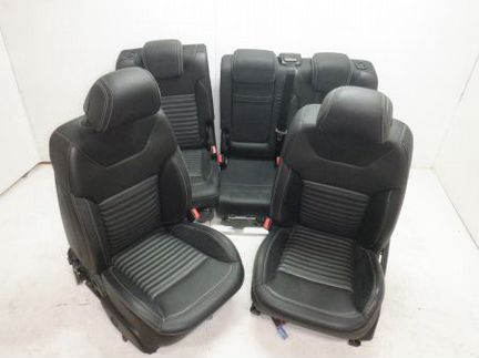 Сиденья комплект Мерседес X166 GLS