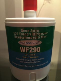 Фильтр WF290, для лёдогенераторатора холодильников