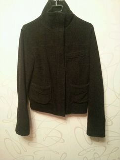 Куртка весенне-осенняя утеплённая