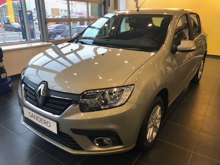 Renault Sandero 1.6 МТ, 2020