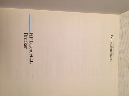 Руководство по работе принтера Laserjet 4 L на нем
