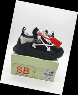 Кроссовки Off White