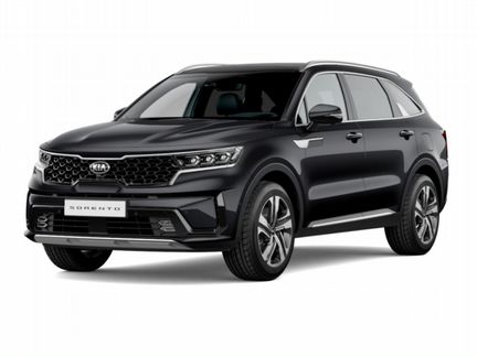 KIA Sorento 2.5 AT, 2020