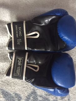 Перчатки 10 oz для кикбоксинга / боксерские