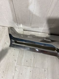 Renault duster 2 решетка радиатор