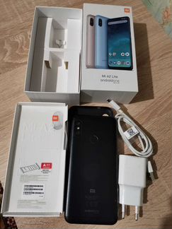 Смартфон Xiaomi Mi A 2 Lite 4/64