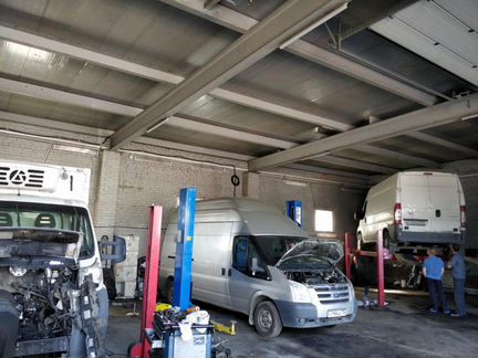 Глушитель Peugeot Boxer 250 euro4 2006 - 2014