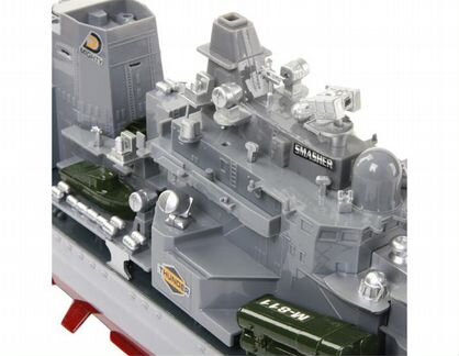 Радиоуправляемый корабль HT-2879