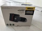Фотокамера Nikon Coolpix 4500