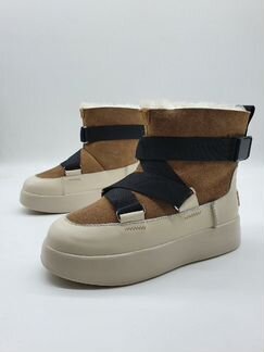 Угги UGG зимние женские с натуральным мехом