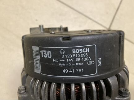 Генератор saab 9.5/9.3 4941761