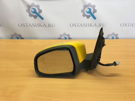 Зеркало левое Ford Focus CB4 2008-2011