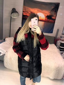 Пуховик only новый