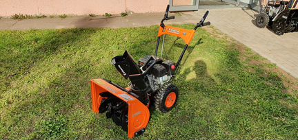 Новый снегоуборщик kettama storm KTA60-G economy