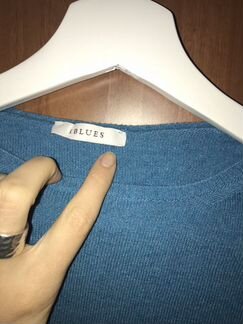 Пуловер Marella Blue