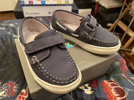 Мокасины детские Jarrett