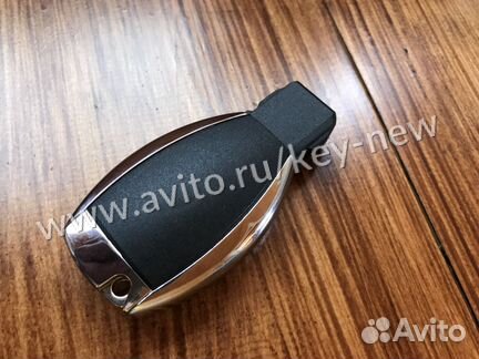 Ключ Меrsеdес-Веnz G-Сlаss W463 рыбка